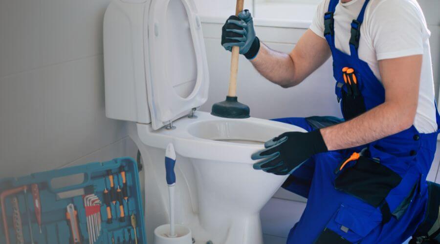 Professional emergency plumbing in Ashford, WA